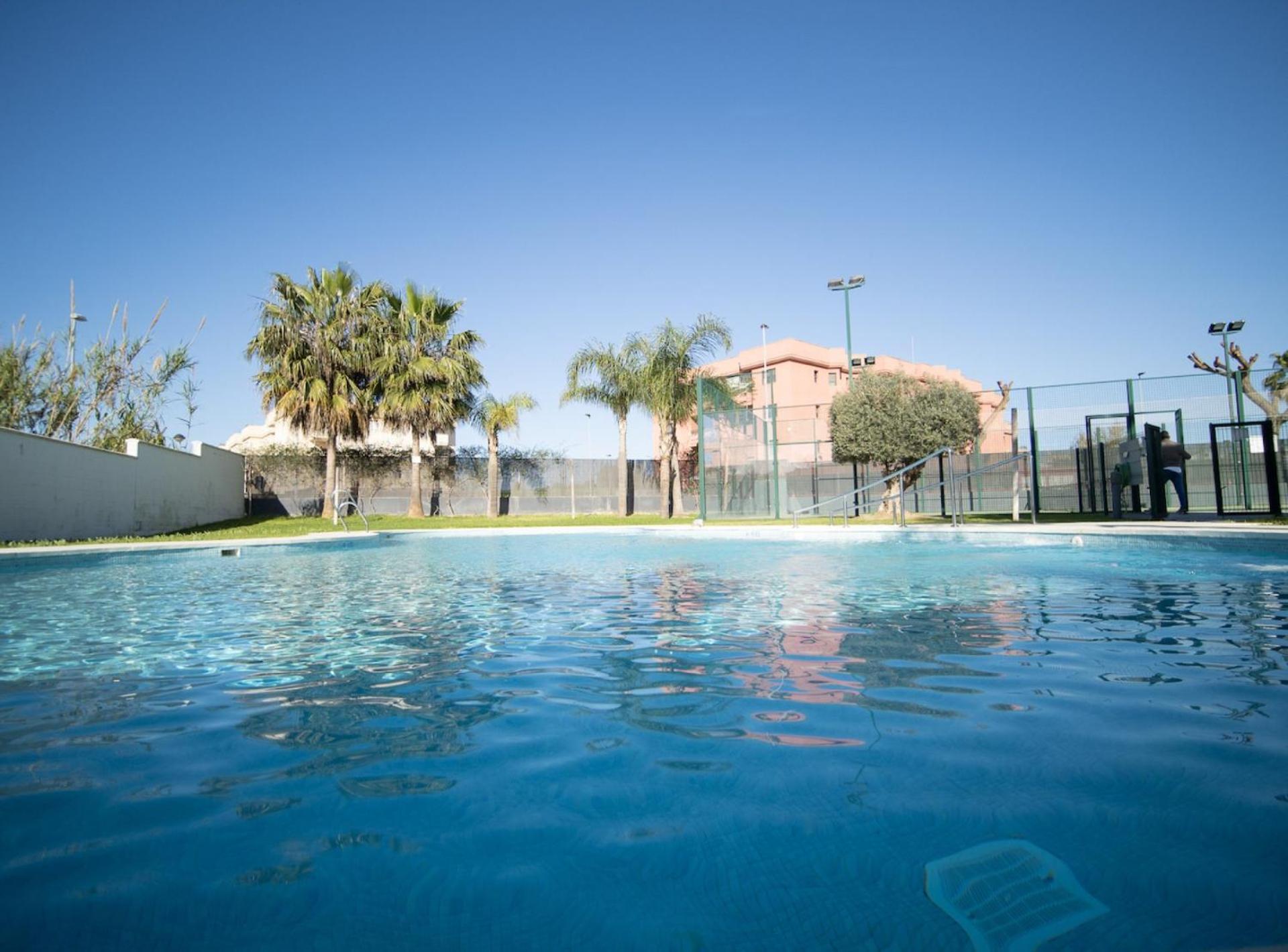 Sibssanlucar Manzanilla-Piscina-Terraza-Bajoguia-Playa-Centro Apartment Sanlucar de Barrameda Exterior photo